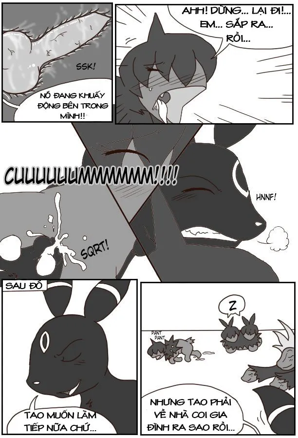 HentaiVN.net - Ảnh 11 - Pokemon Newcomers (Pokemon) - Chap 1