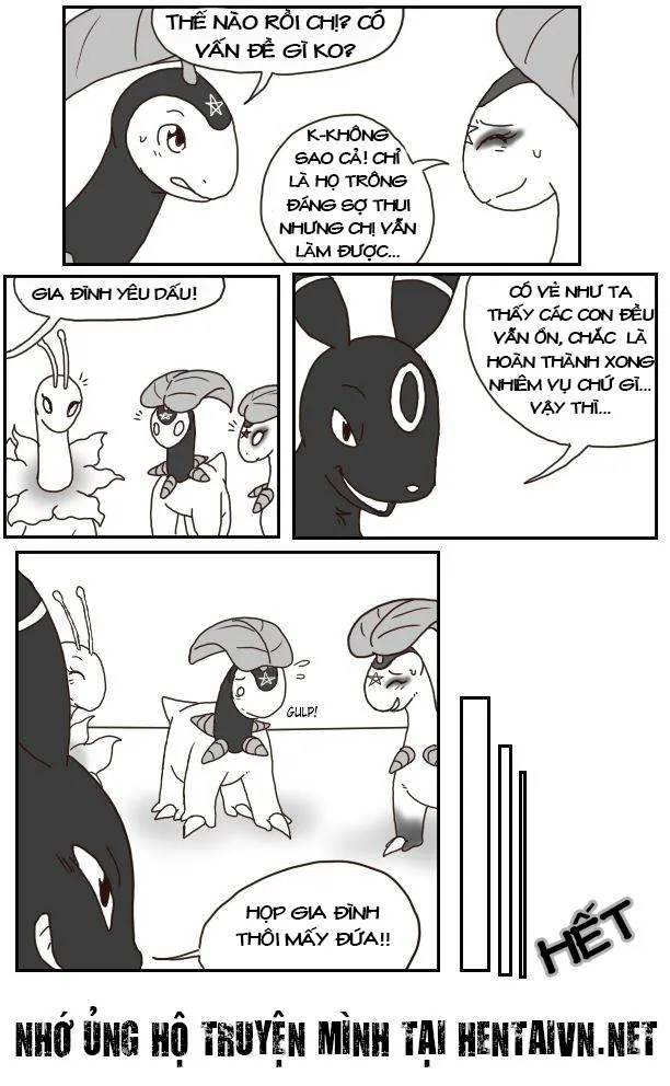 HentaiVN.net - Ảnh 12 - Pokemon Newcomers (Pokemon) - Chap 1