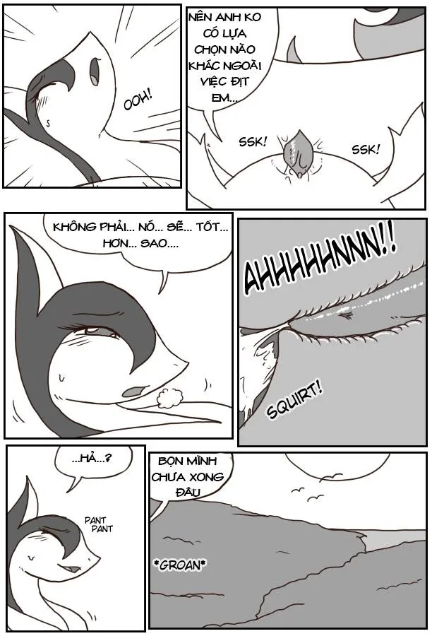 HentaiVN.net - Ảnh 7 - Pokemon Newcomers (Pokemon) - Chap 1