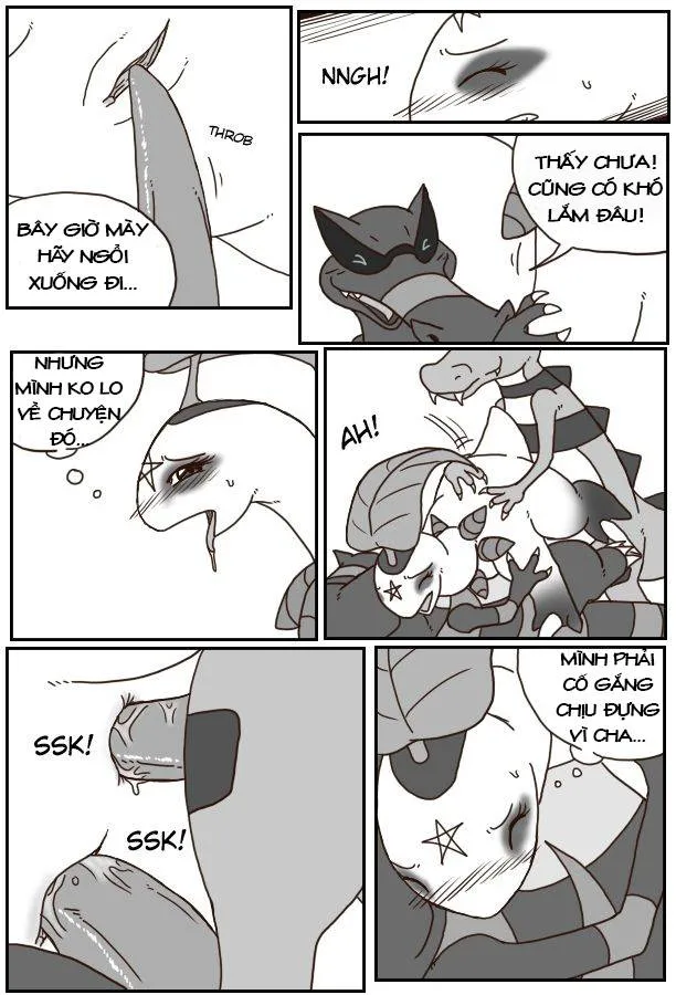 HentaiVN.net - Ảnh 8 - Pokemon Newcomers (Pokemon) - Chap 1