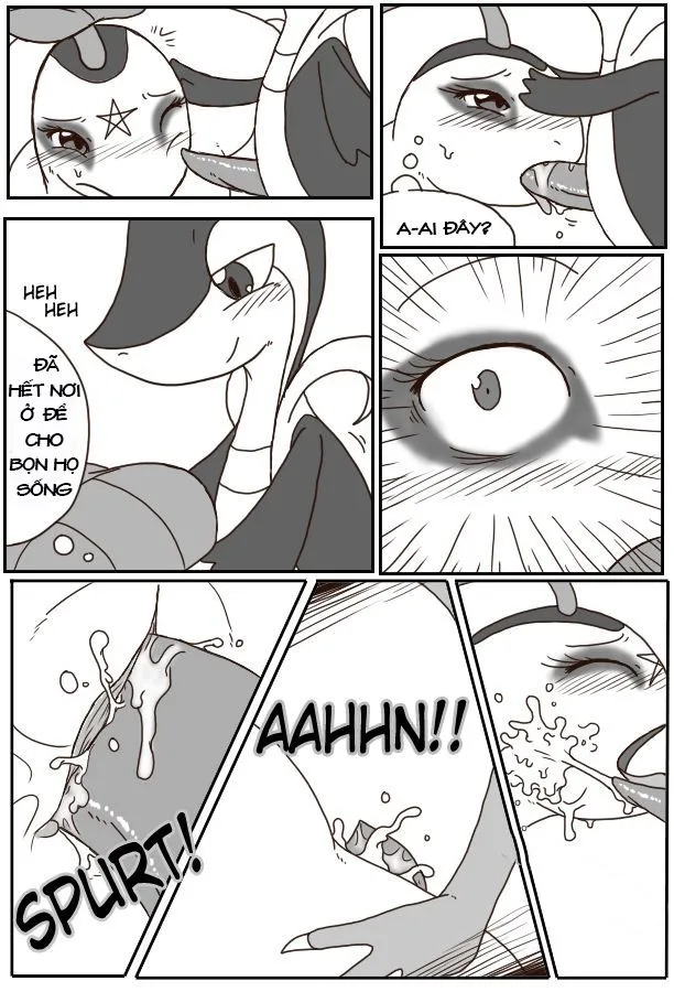 HentaiVN.net - Ảnh 9 - Pokemon Newcomers (Pokemon) - Chap 1