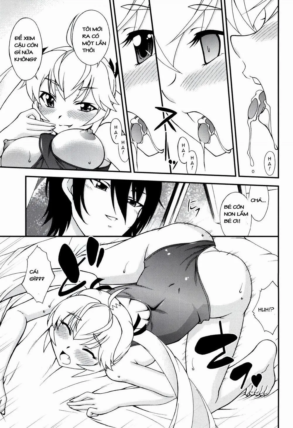 HentaiVN.net - Ảnh 12 - LEMON -CITRUS LIMON- (Grisaia no Kajitsu) - Chap 1
