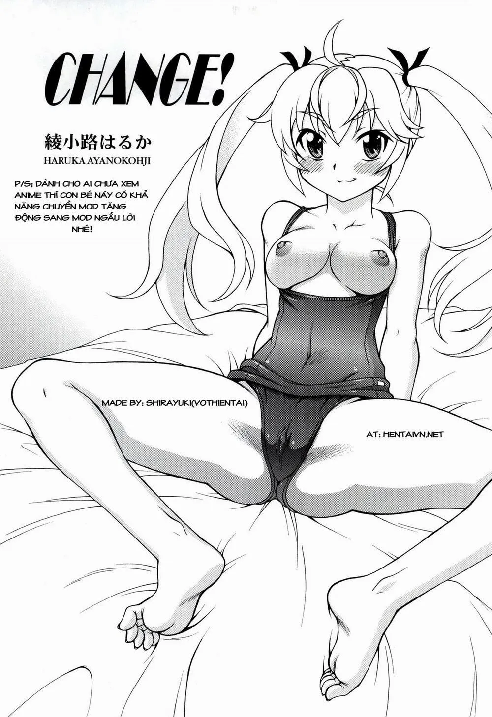 HentaiVN.net - Ảnh 4 - LEMON -CITRUS LIMON- (Grisaia no Kajitsu) - Chap 1