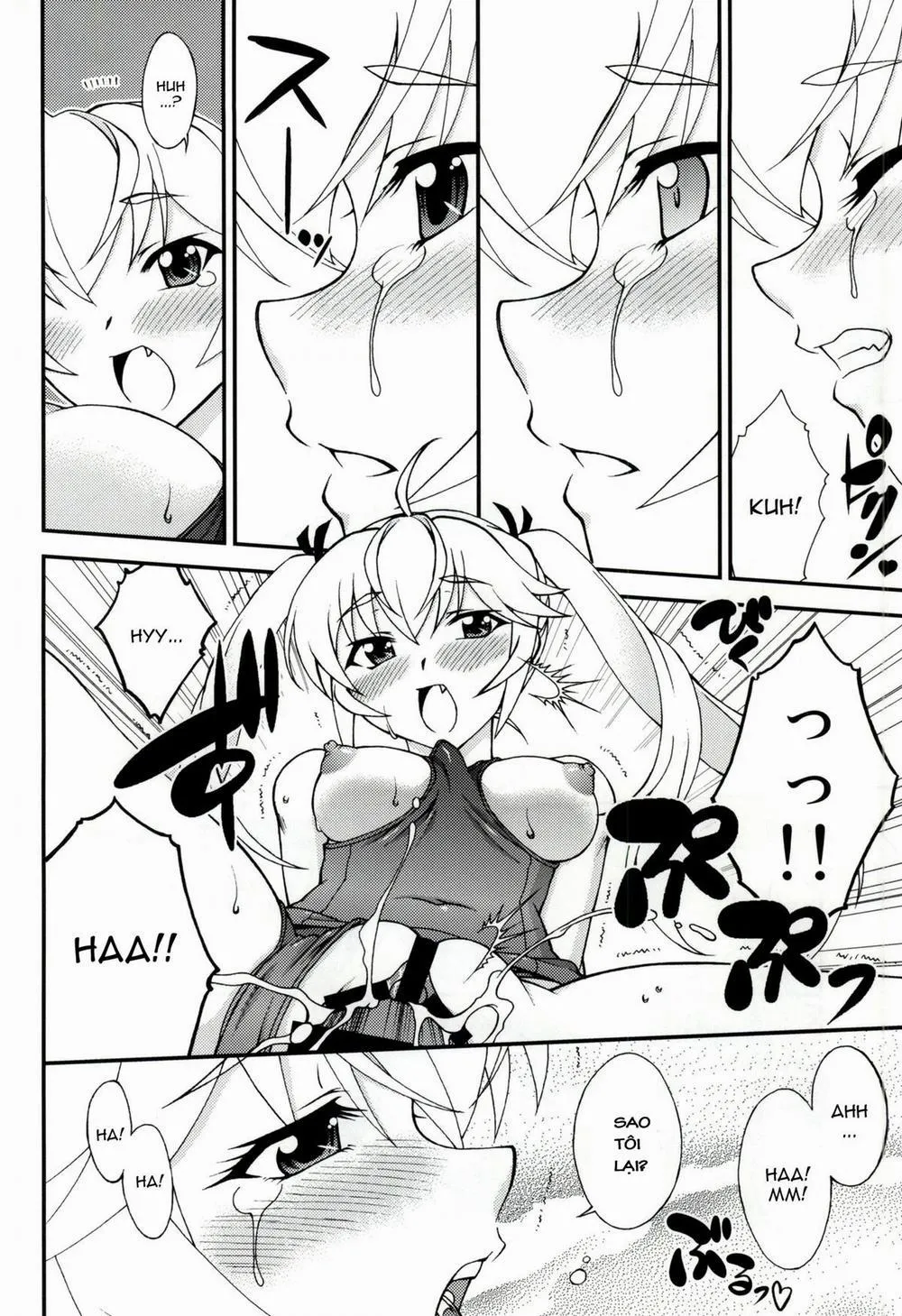 HentaiVN.net - Ảnh 9 - LEMON -CITRUS LIMON- (Grisaia no Kajitsu) - Chap 1