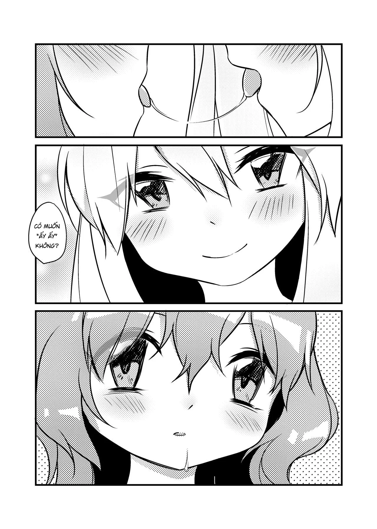 HentaiVN.net - Ảnh 10 - Let's Soak in the Hot Spring! (Touhou) [一起泡温泉吧！(東方Project)] - Chap 1