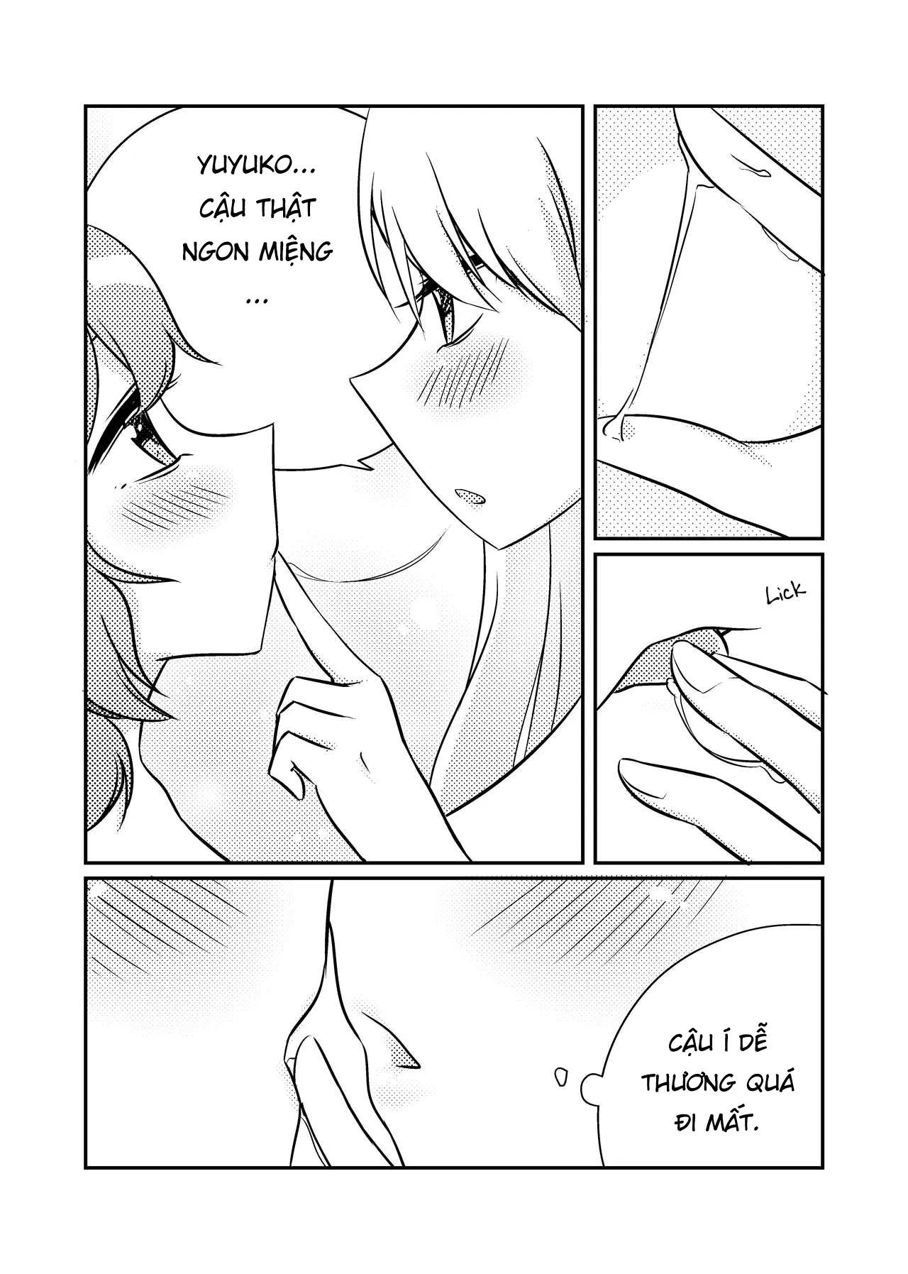 HentaiVN.net - Ảnh 16 - Let's Soak in the Hot Spring! (Touhou) [一起泡温泉吧！(東方Project)] - Chap 1