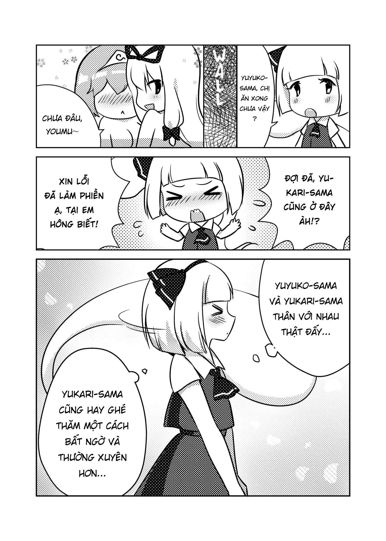 HentaiVN.net - Ảnh 17 - Let's Soak in the Hot Spring! (Touhou) [一起泡温泉吧！(東方Project)] - Chap 1