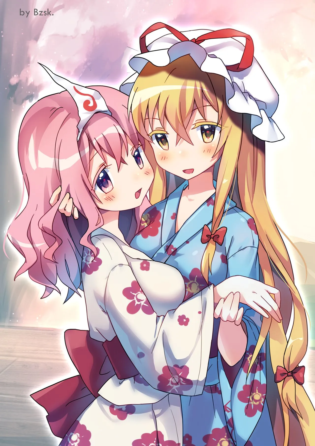 HentaiVN.net - Ảnh 22 - Let's Soak in the Hot Spring! (Touhou) [一起泡温泉吧！(東方Project)] - Chap 1