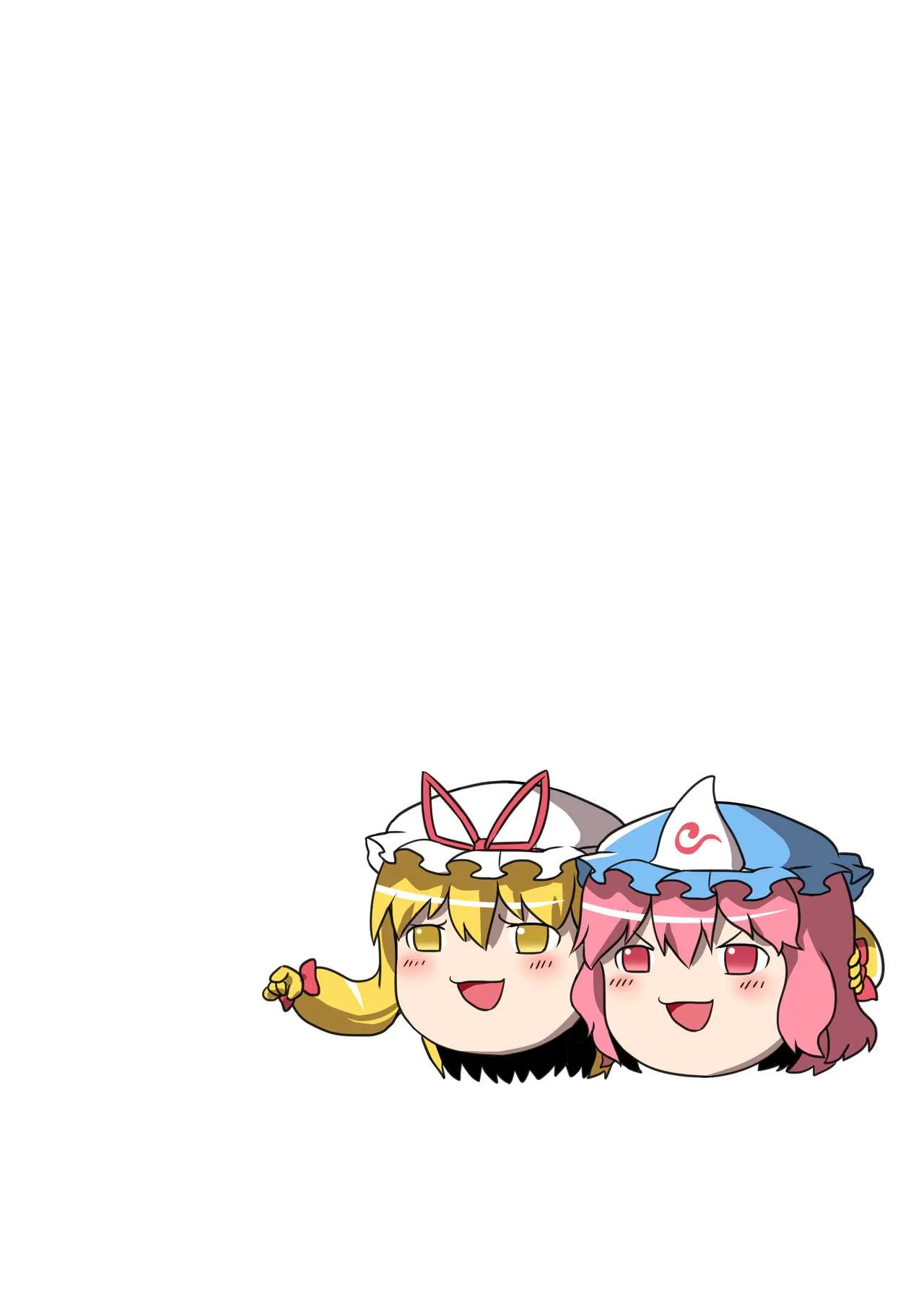 HentaiVN.net - Ảnh 3 - Let's Soak in the Hot Spring! (Touhou) [一起泡温泉吧！(東方Project)] - Chap 1