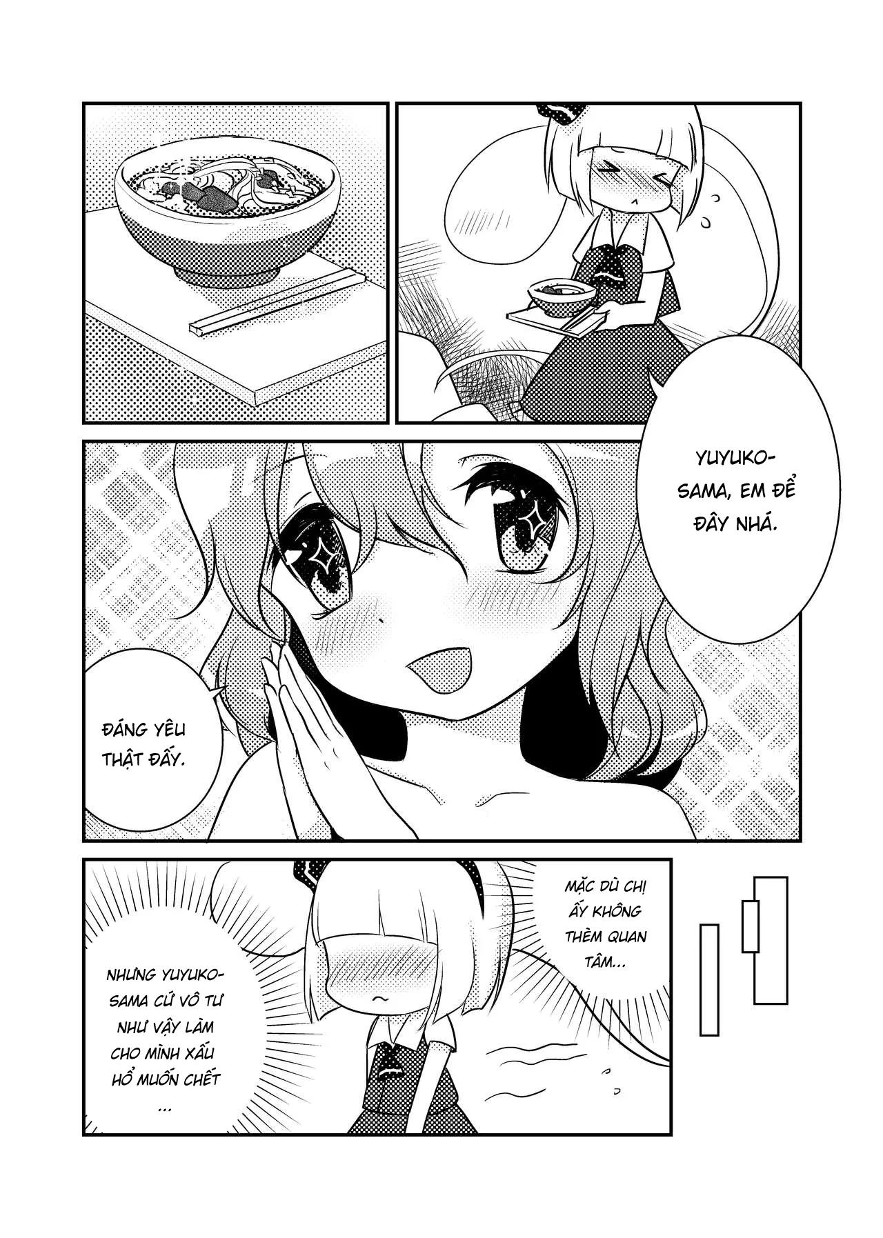 HentaiVN.net - Ảnh 5 - Let's Soak in the Hot Spring! (Touhou) [一起泡温泉吧！(東方Project)] - Chap 1