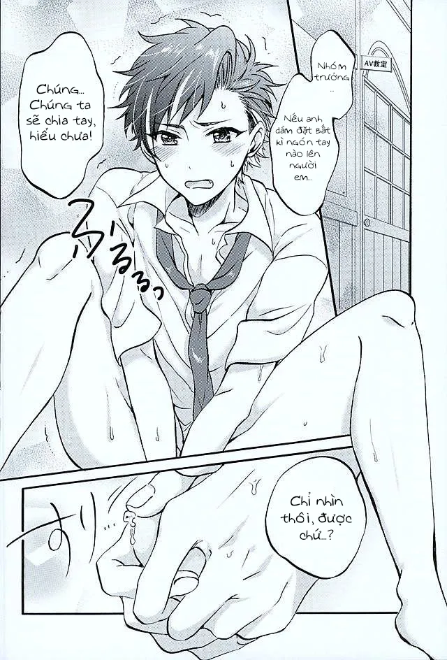 HentaiVN.net - Ảnh 3 - Ote! Osuwari! Chinchin wa Mate - Chap 1