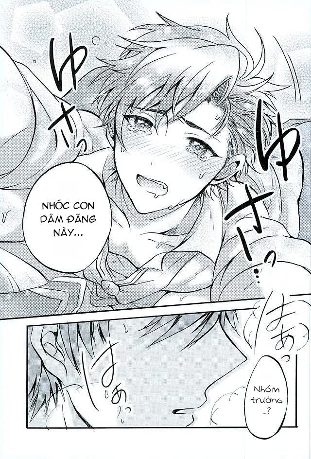 HentaiVN.net - Ảnh 5 - Ote! Osuwari! Chinchin wa Mate - Chap 1