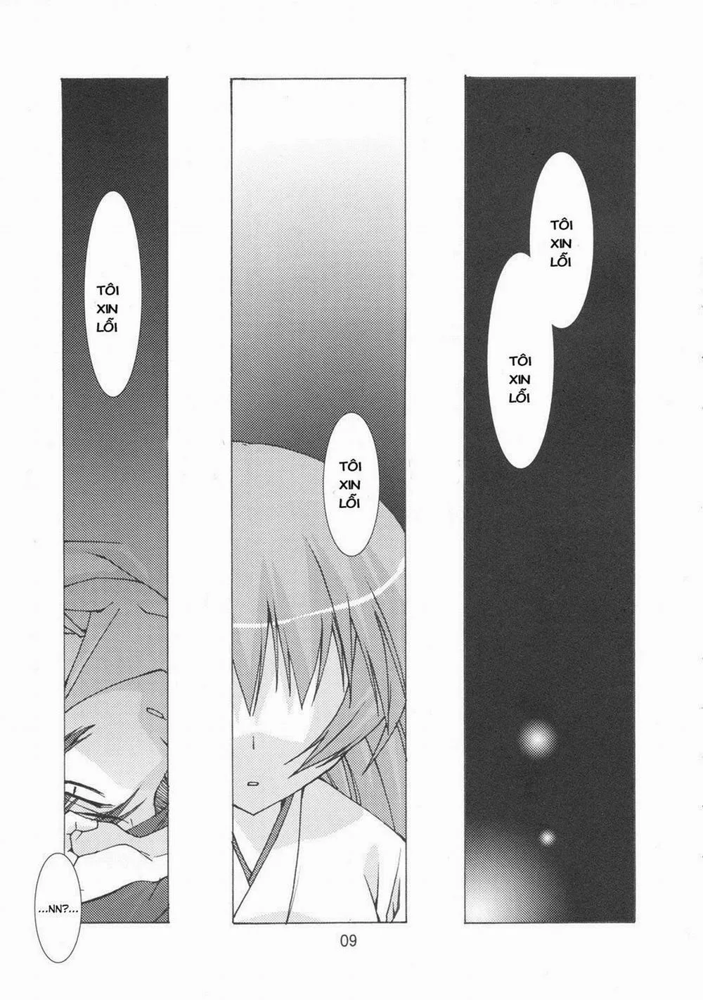 HentaiVN.net - Ảnh 3 - Yume no Kakera (Higurashi no Naku Koro ni) - Chap 1
