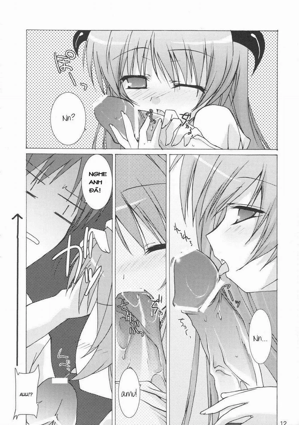 HentaiVN.net - Ảnh 6 - Yume no Kakera (Higurashi no Naku Koro ni) - Chap 1
