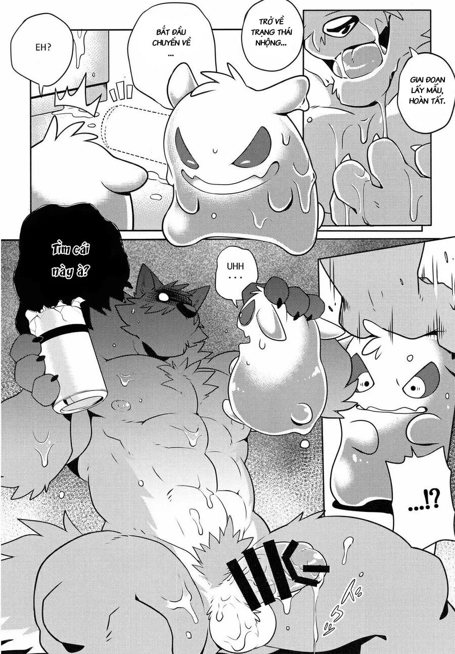HentaiVN.net - Ảnh 13 - FILE:EX - Chap 1