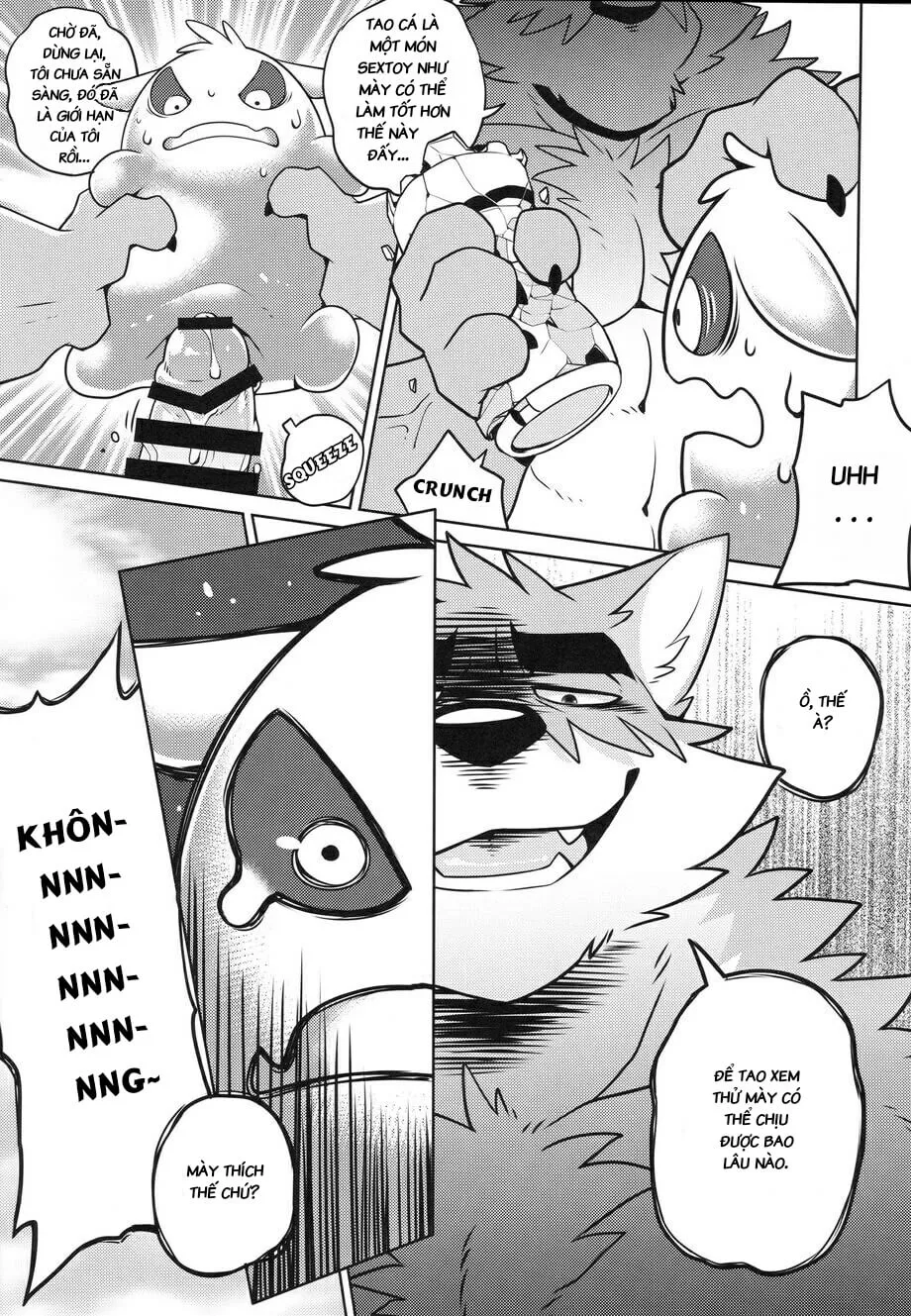 HentaiVN.net - Ảnh 14 - FILE:EX - Chap 1