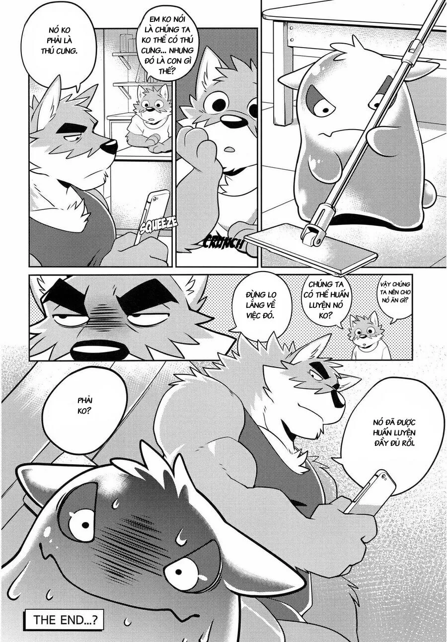 HentaiVN.net - Ảnh 15 - FILE:EX - Chap 1
