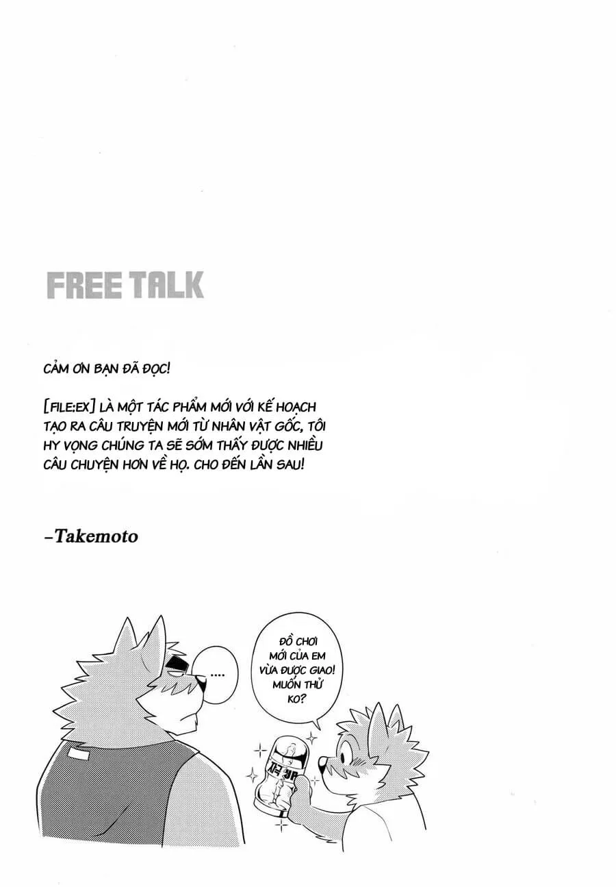 HentaiVN.net - Ảnh 16 - FILE:EX - Chap 1
