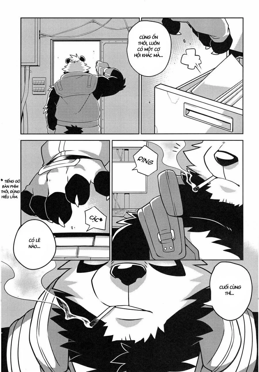 HentaiVN.net - Ảnh 18 - FILE:EX - Chap 1