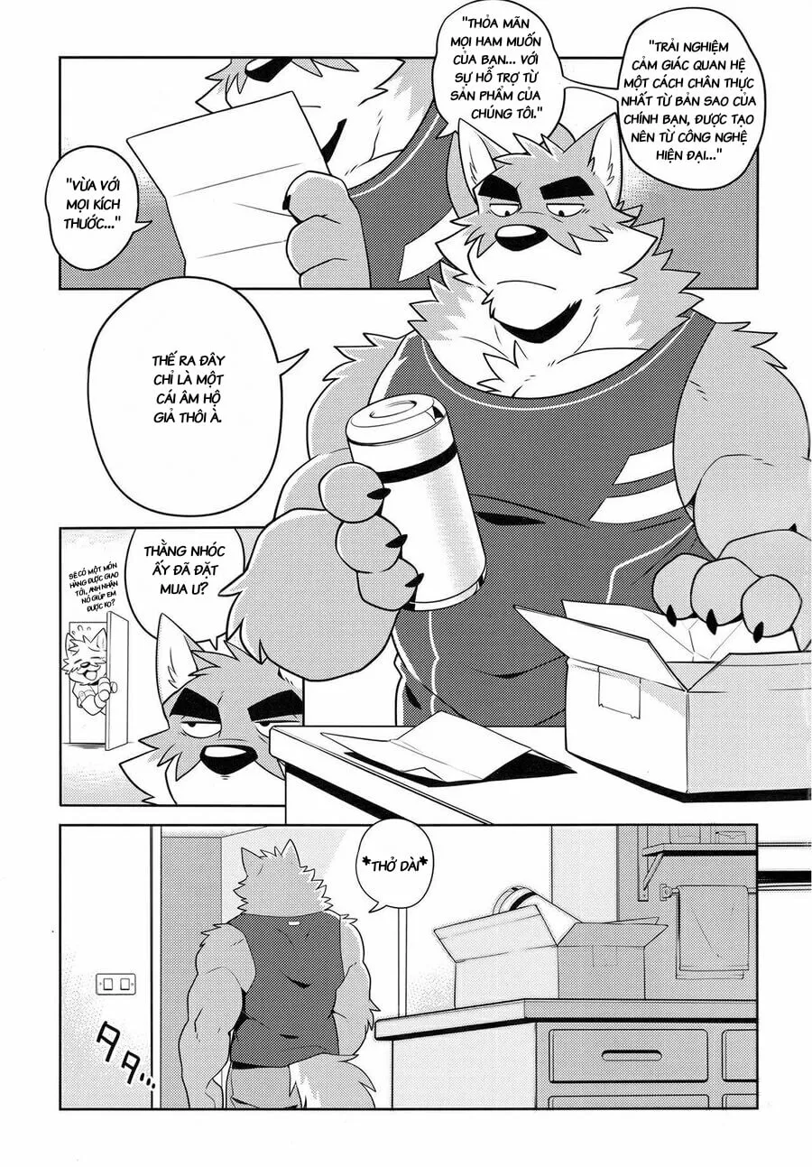 HentaiVN.net - Ảnh 4 - FILE:EX - Chap 1