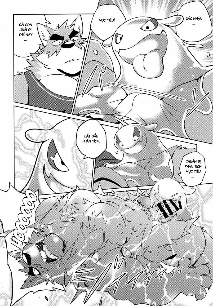 HentaiVN.net - Ảnh 7 - FILE:EX - Chap 1
