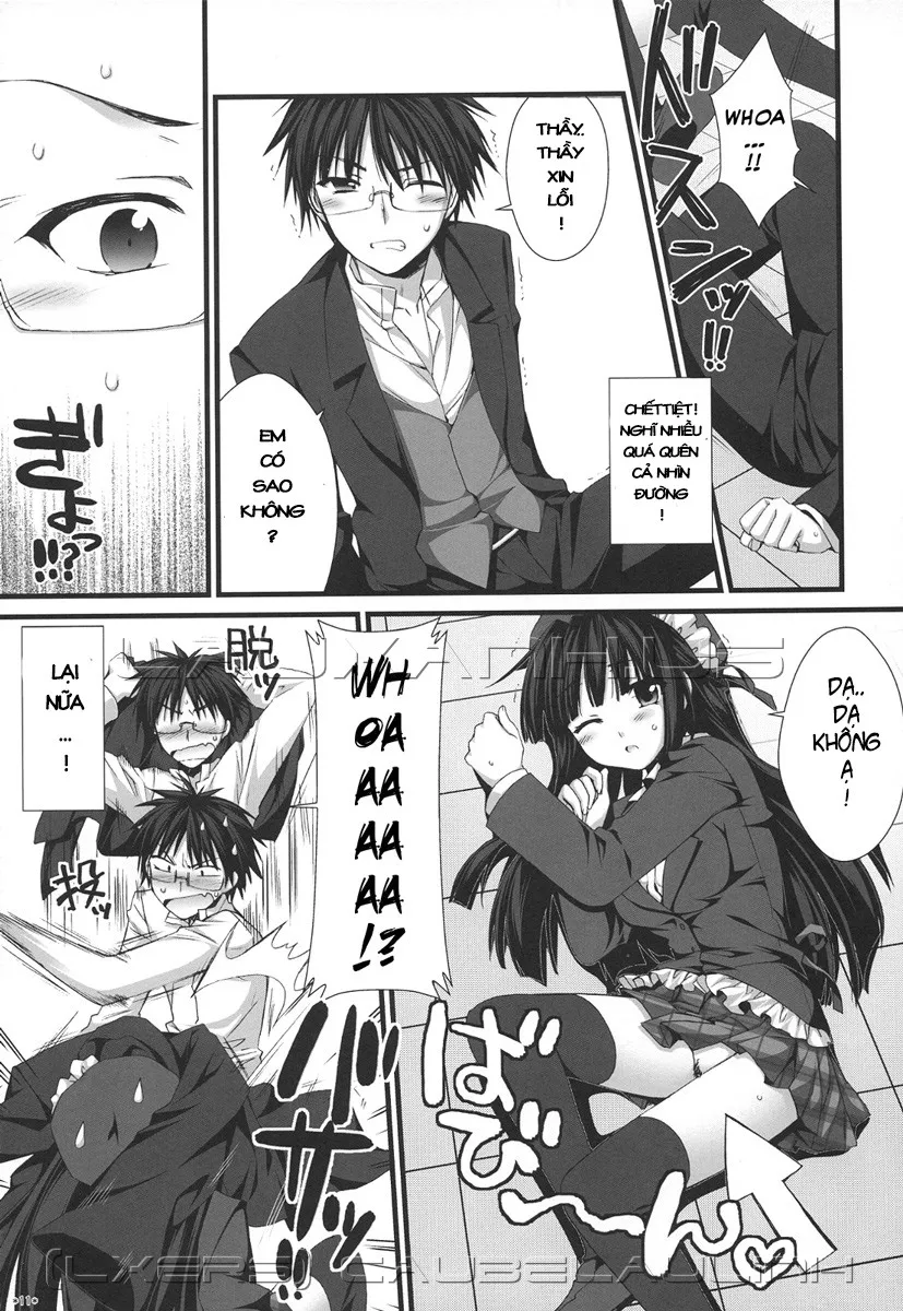 HentaiVN.net - Ảnh 10 - He Became an Expert! 5 - Chap 1