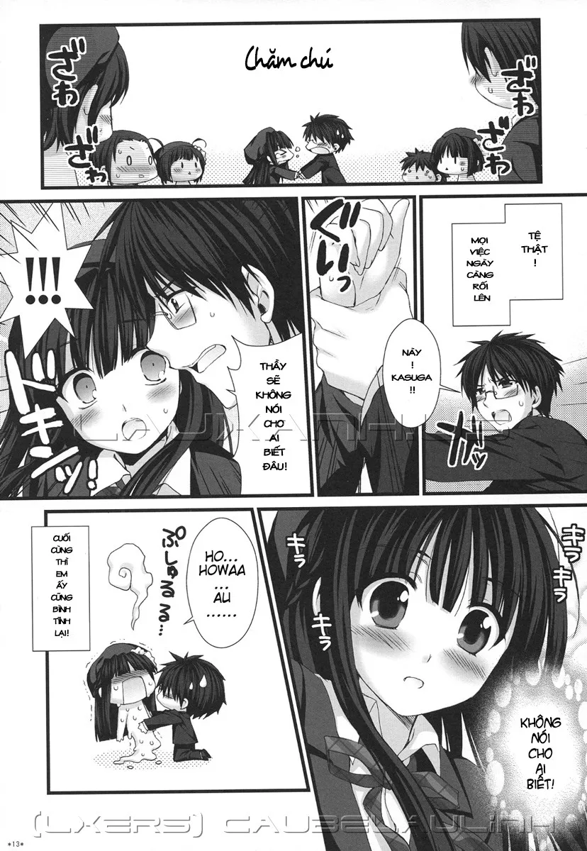HentaiVN.net - Ảnh 12 - He Became an Expert! 5 - Chap 1