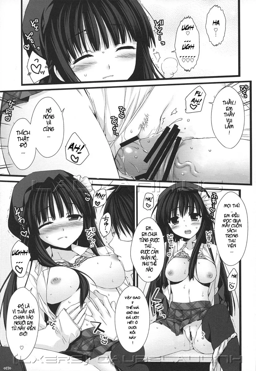 HentaiVN.net - Ảnh 16 - He Became an Expert! 5 - Chap 1