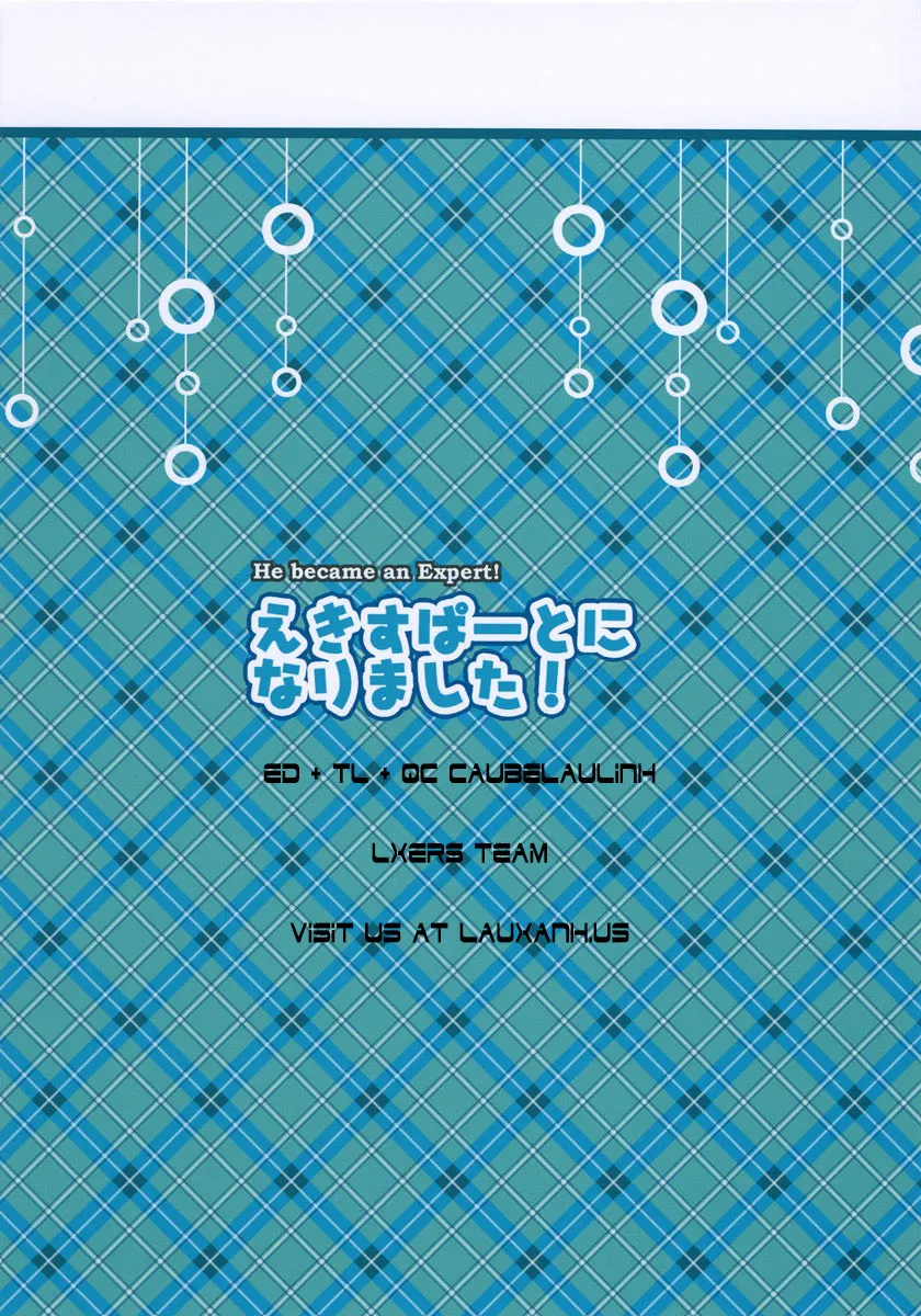 HentaiVN.net - Ảnh 26 - He Became an Expert! 5 - Chap 1