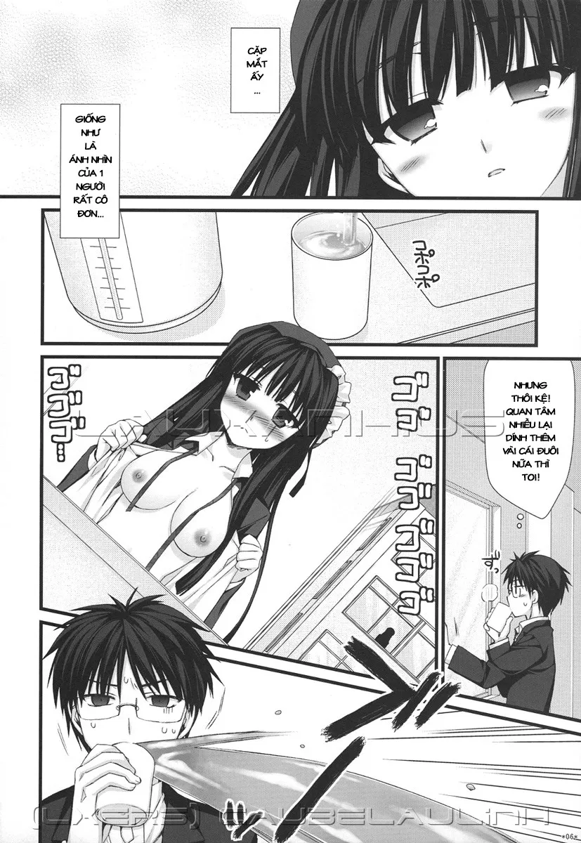 HentaiVN.net - Ảnh 5 - He Became an Expert! 5 - Chap 1