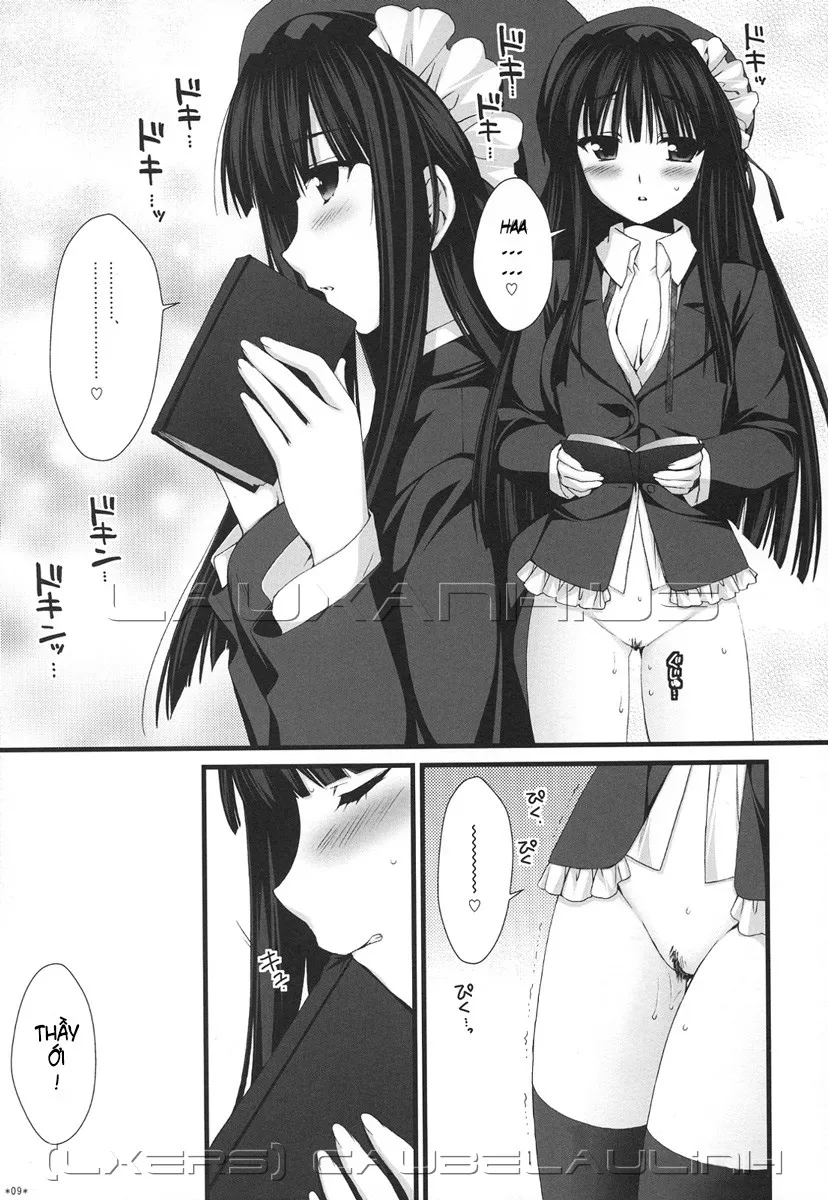 HentaiVN.net - Ảnh 8 - He Became an Expert! 5 - Chap 1