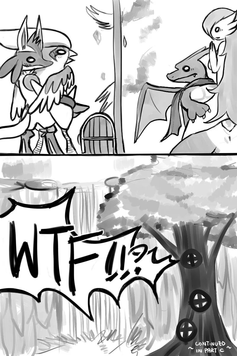 HentaiVN.net - Ảnh 35 - Feathery Aura (Pokemon) - Chap 1