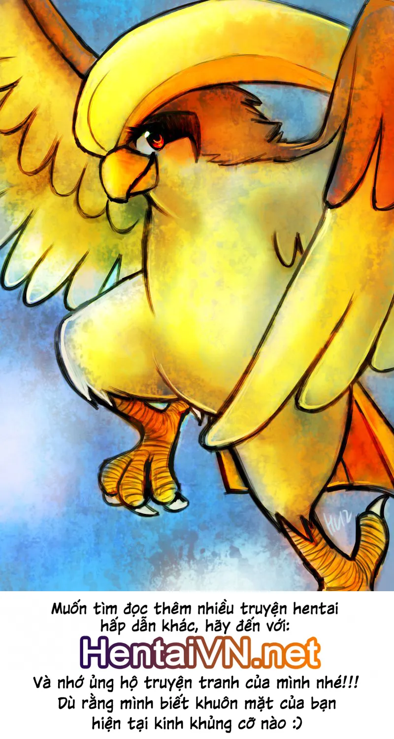 HentaiVN.net - Ảnh 36 - Feathery Aura (Pokemon) - Chap 1