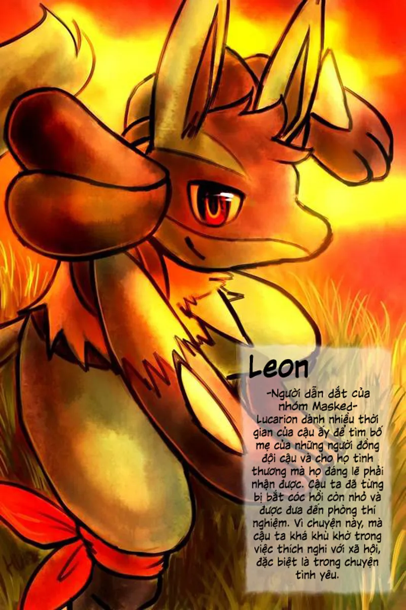 HentaiVN.net - Ảnh 4 - Feathery Aura (Pokemon) - Chap 1