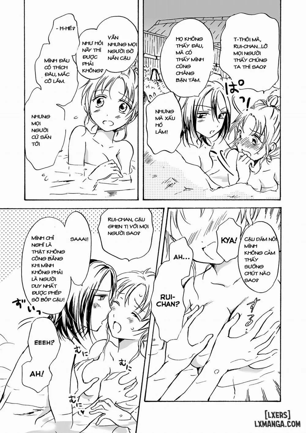 HentaiVN.net - Ảnh 18 - Just a Little - Chap 1