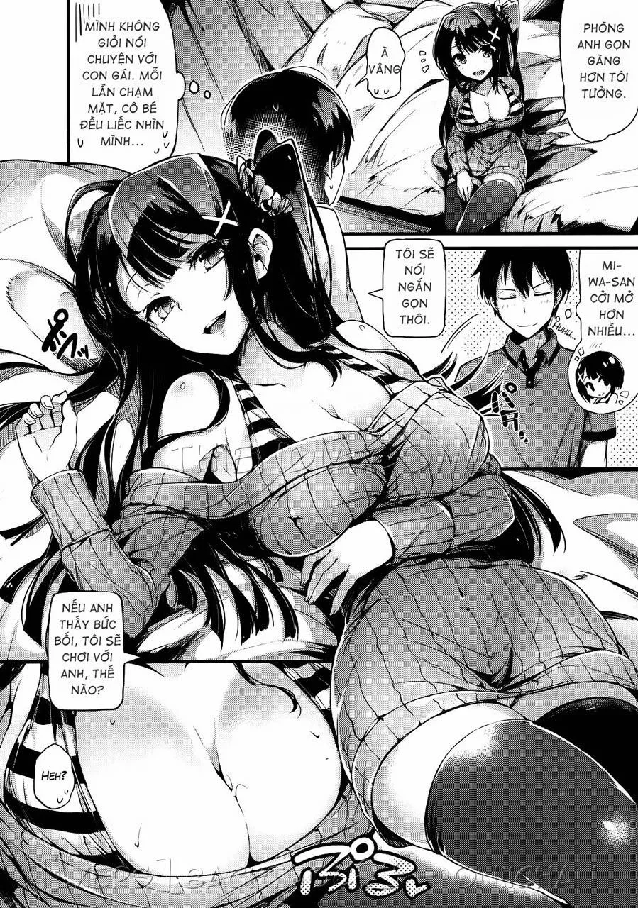 HentaiVN.net - Ảnh 7 - Cross Sister - Chap 1