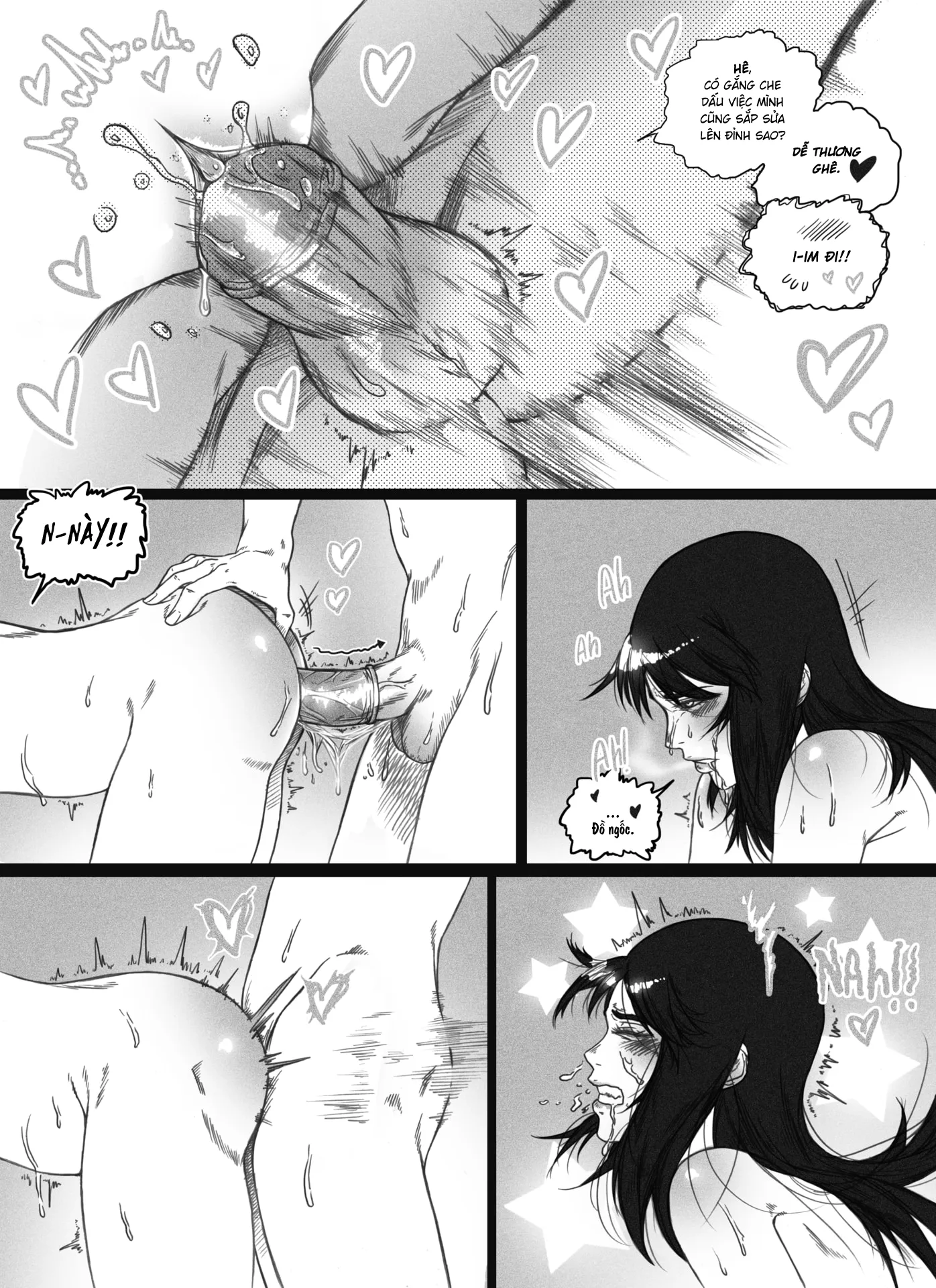 HentaiVN.net - Ảnh 14 - The Happiness Thread - Chap 1