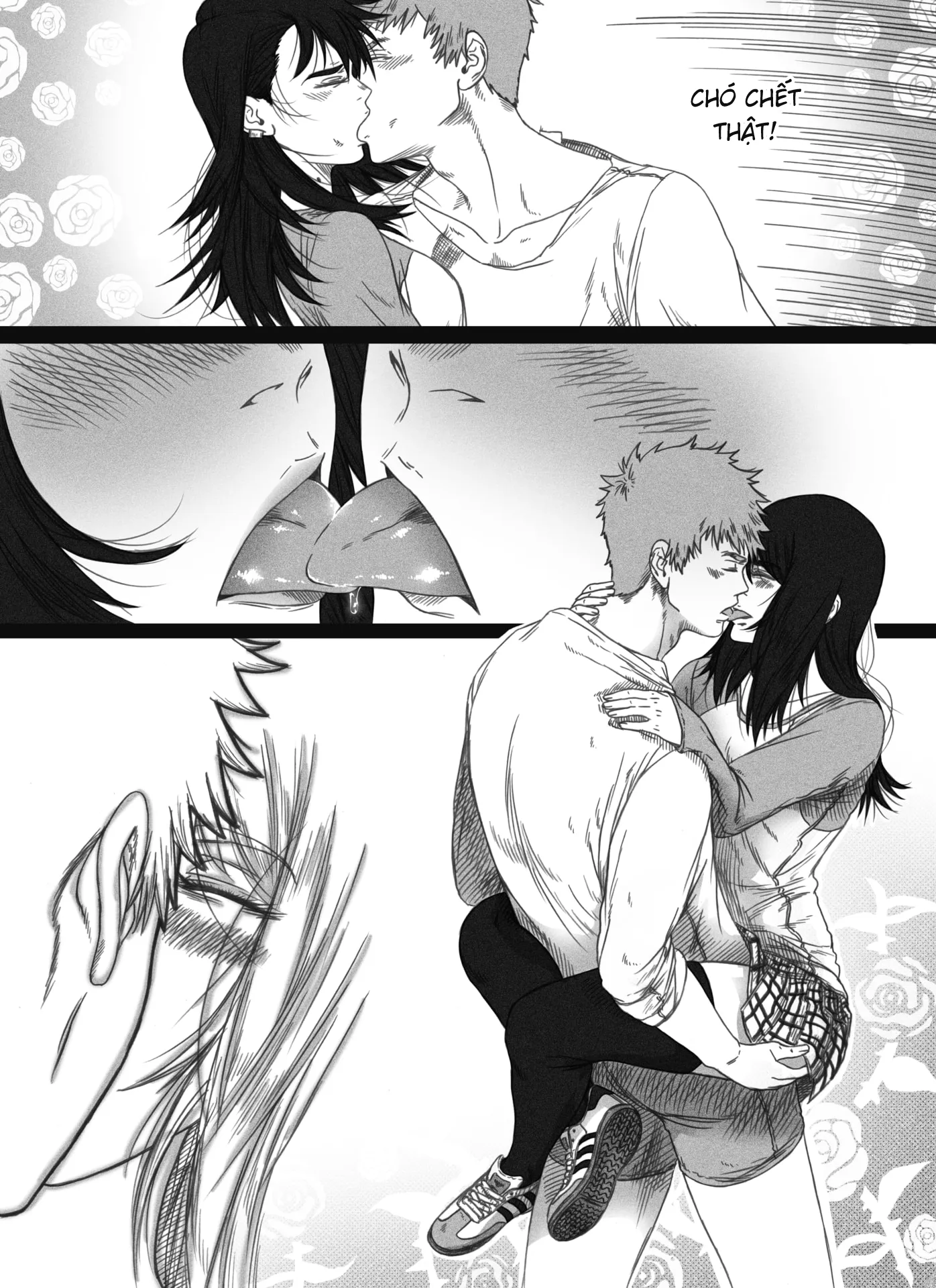 HentaiVN.net - Ảnh 6 - The Happiness Thread - Chap 1