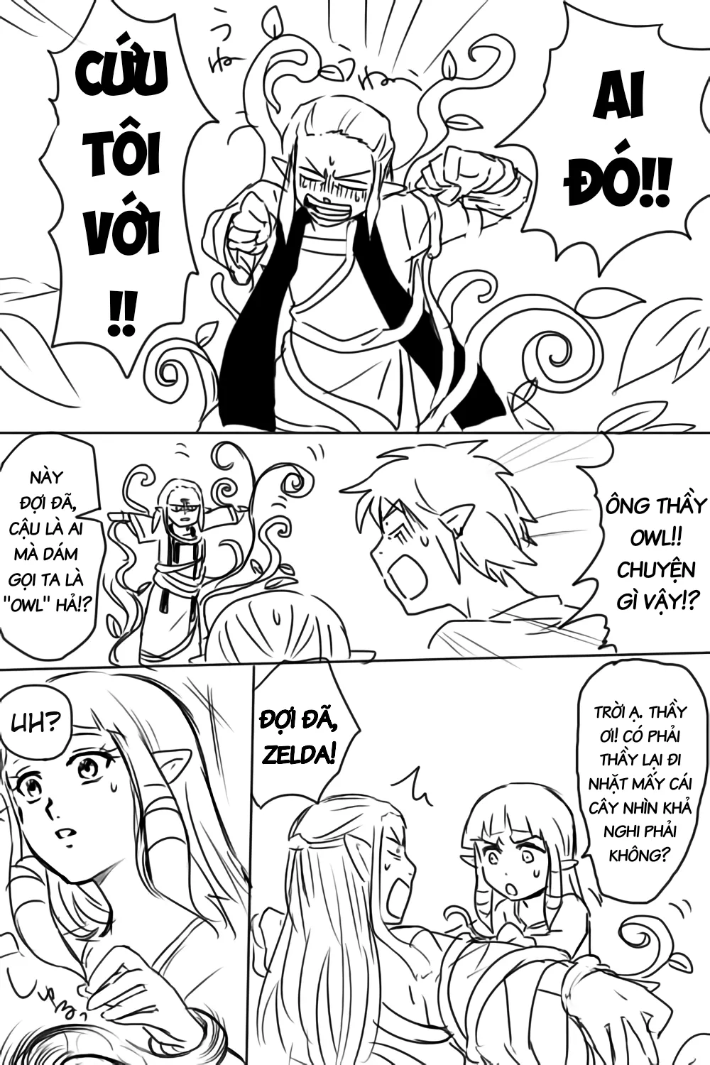 HentaiVN.net - Ảnh 4 - Before the kiss [Kiss no Mae ni] - Chap 1