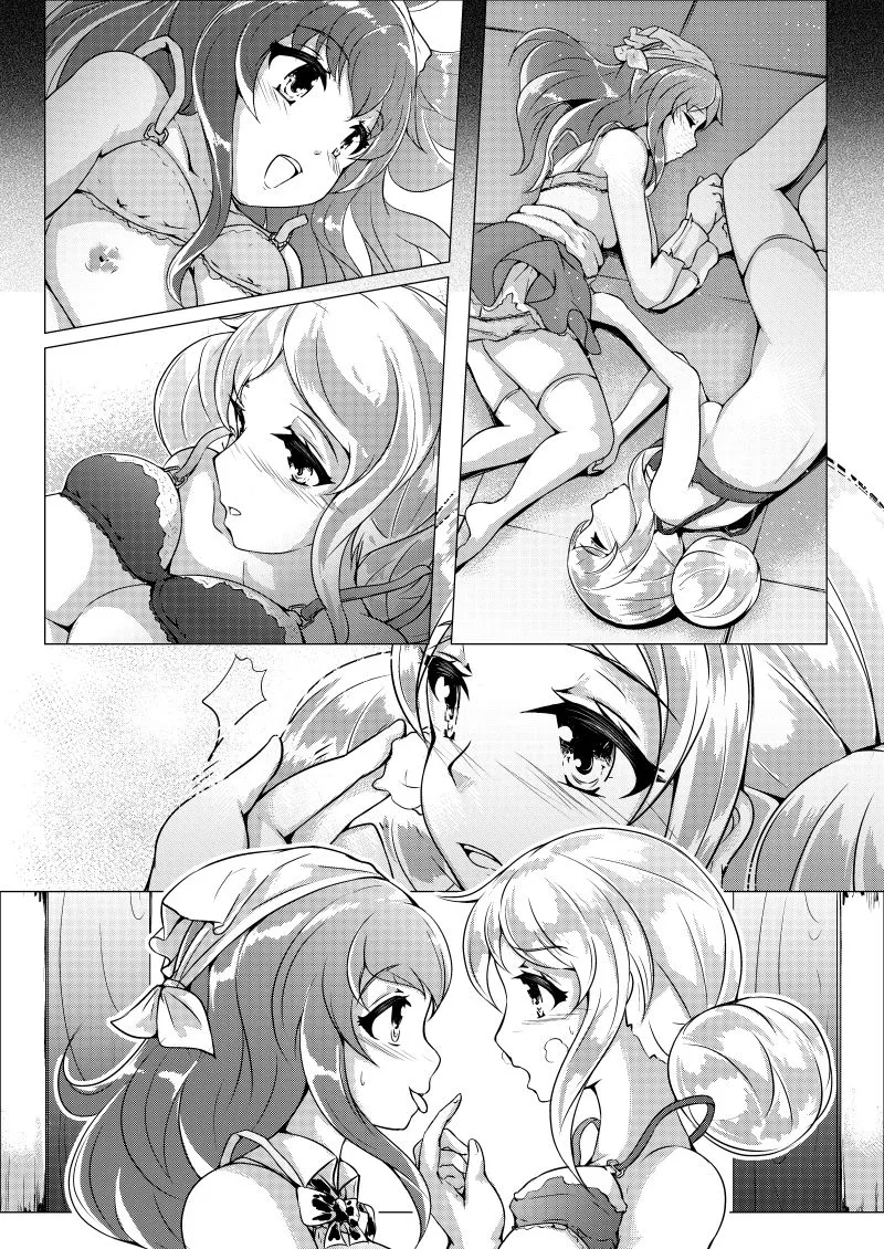 HentaiVN.net - Ảnh 10 - Tiệm bánh kem ngọt ngào [Kuko Domo: Yougashiya no Sweetie Hibi] - Chap 1