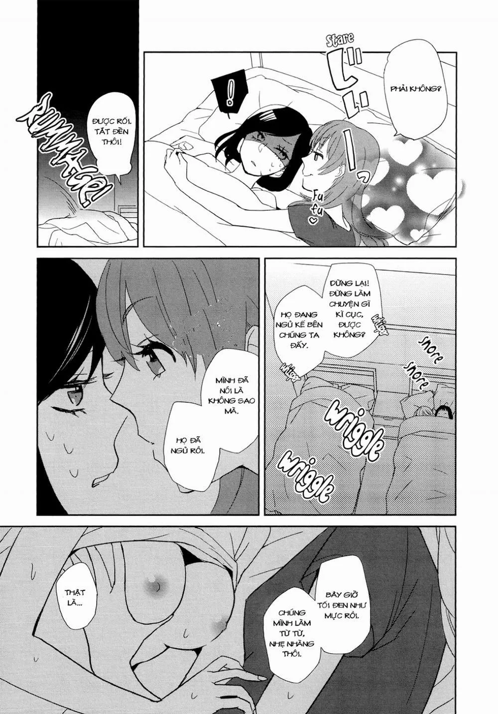 HentaiVN.net - Ảnh 12 - Encore!!!! - Chap 1