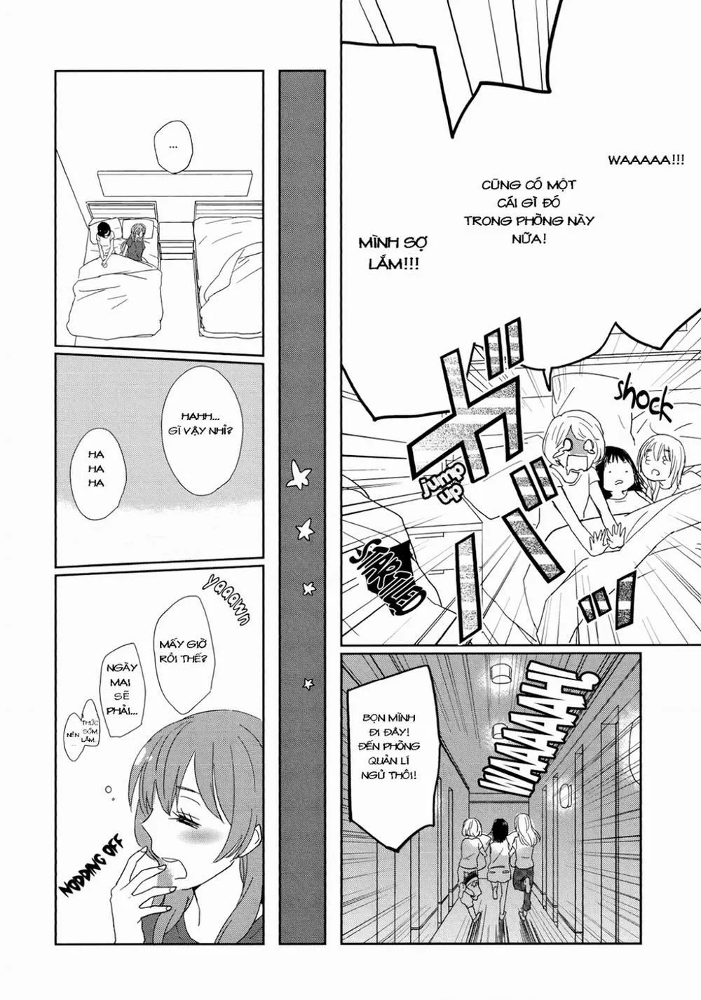 HentaiVN.net - Ảnh 15 - Encore!!!! - Chap 1