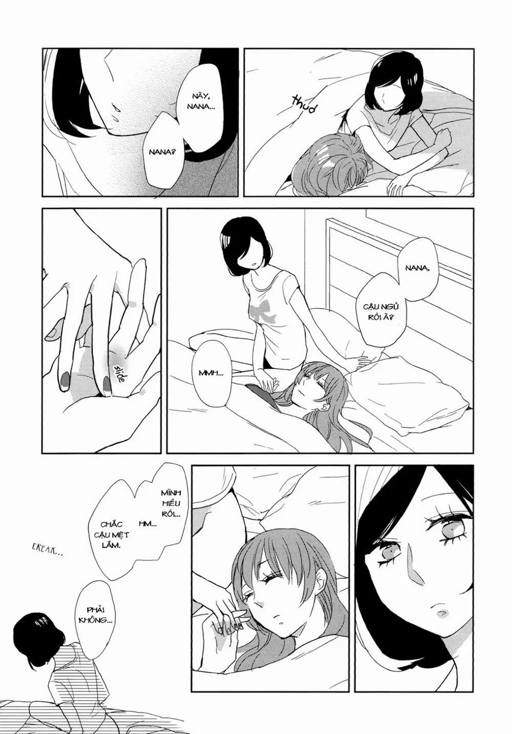 HentaiVN.net - Ảnh 16 - Encore!!!! - Chap 1