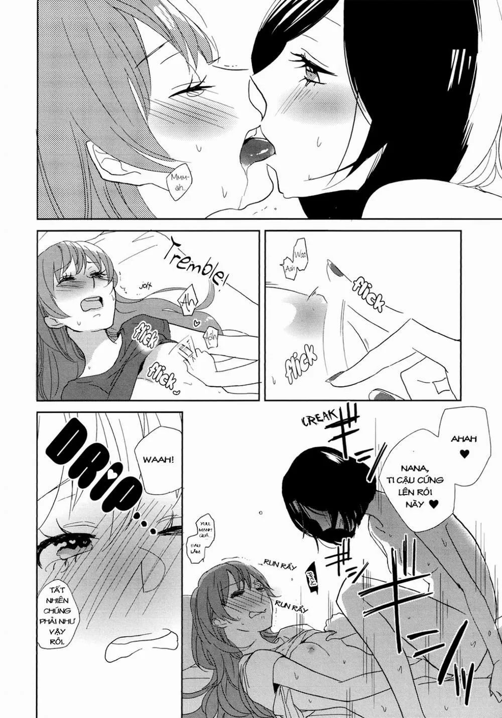 HentaiVN.net - Ảnh 19 - Encore!!!! - Chap 1