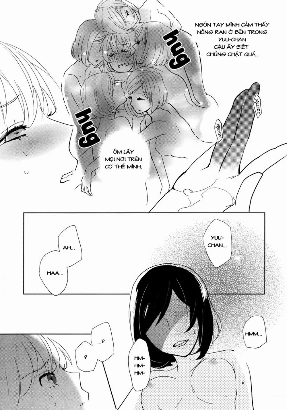 HentaiVN.net - Ảnh 20 - Encore!!!! - Chap 1