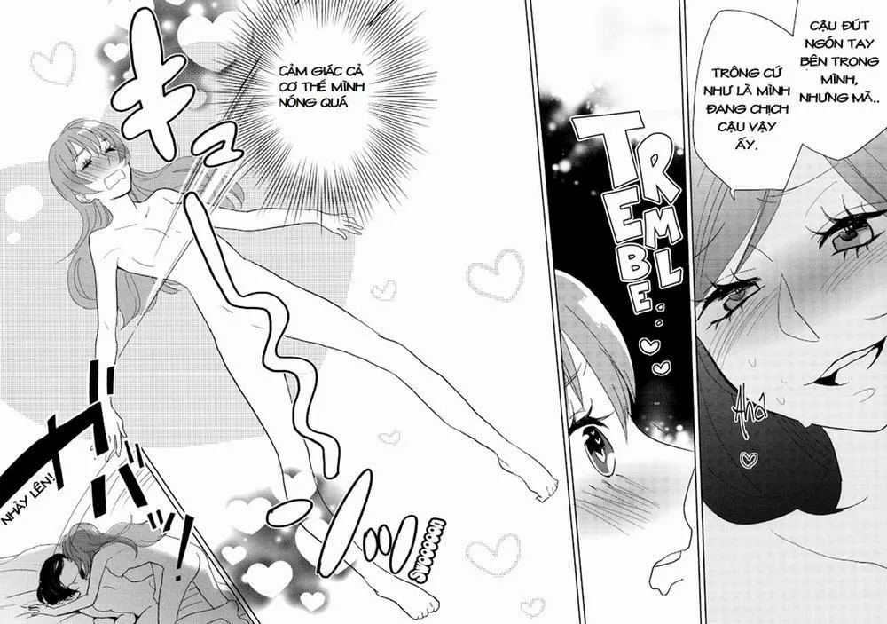 HentaiVN.net - Ảnh 21 - Encore!!!! - Chap 1