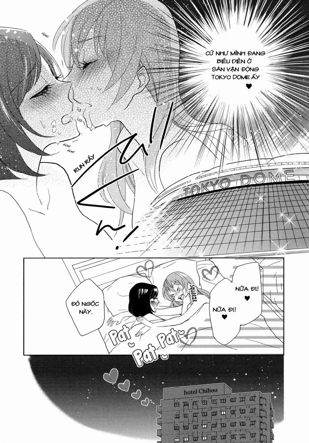 HentaiVN.net - Ảnh 23 - Encore!!!! - Chap 1