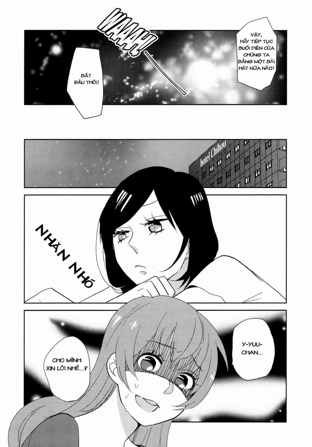 HentaiVN.net - Ảnh 4 - Encore!!!! - Chap 1