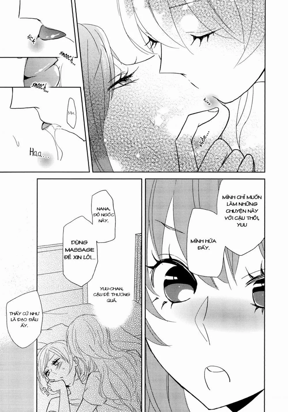 HentaiVN.net - Ảnh 6 - Encore!!!! - Chap 1