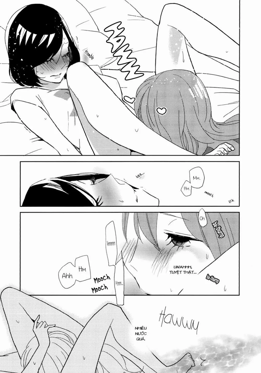 HentaiVN.net - Ảnh 8 - Encore!!!! - Chap 1
